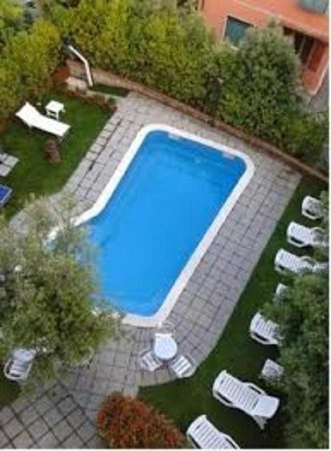 Hotel Prime - Montecatini Zewnętrze zdjęcie