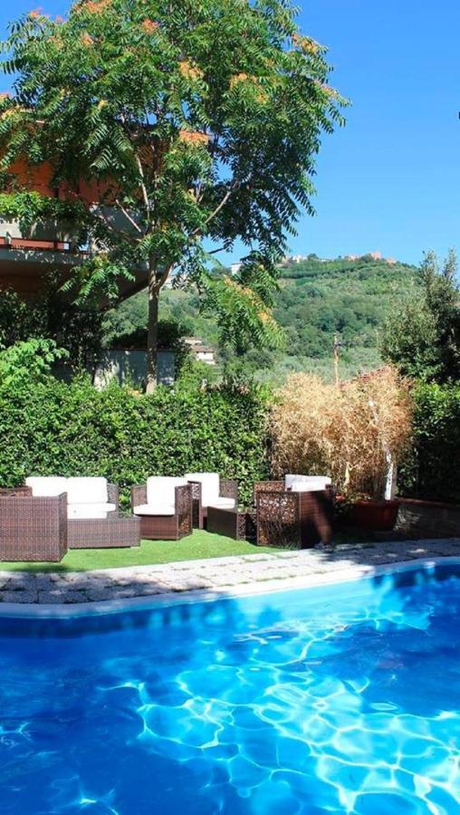 Hotel Prime - Montecatini Zewnętrze zdjęcie