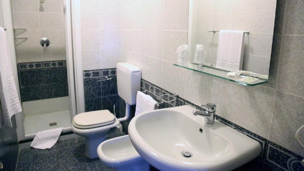 Hotel Prime - Montecatini Zewnętrze zdjęcie
