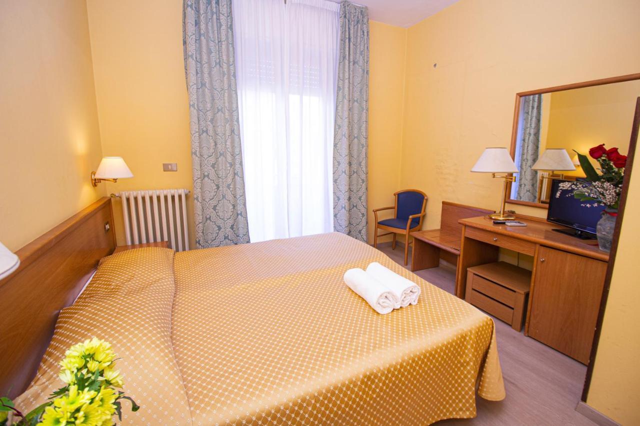 Hotel Prime - Montecatini Zewnętrze zdjęcie