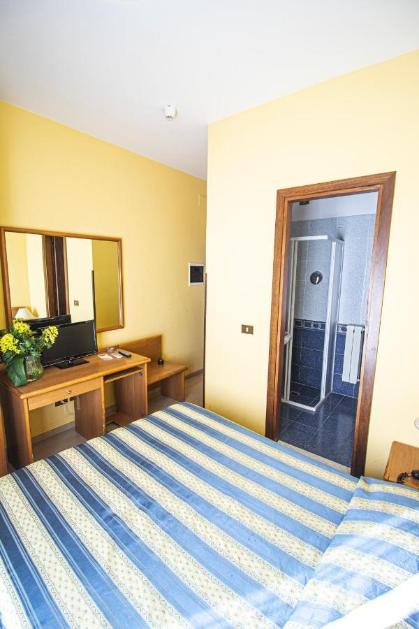 Hotel Prime - Montecatini Zewnętrze zdjęcie