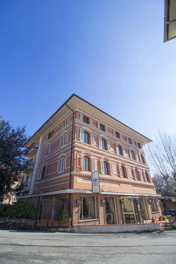 Hotel Prime - Montecatini Zewnętrze zdjęcie