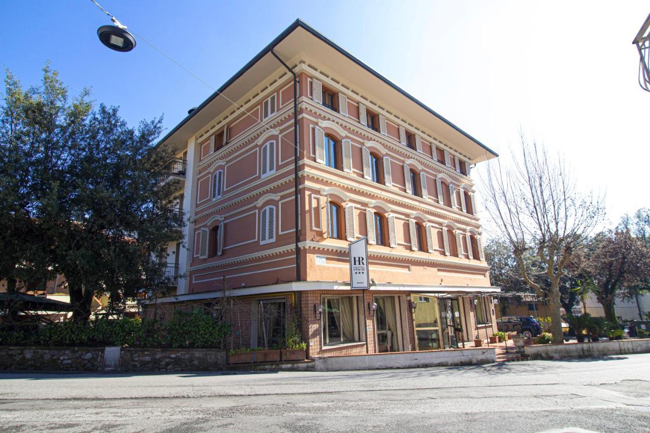 Hotel Prime - Montecatini Zewnętrze zdjęcie