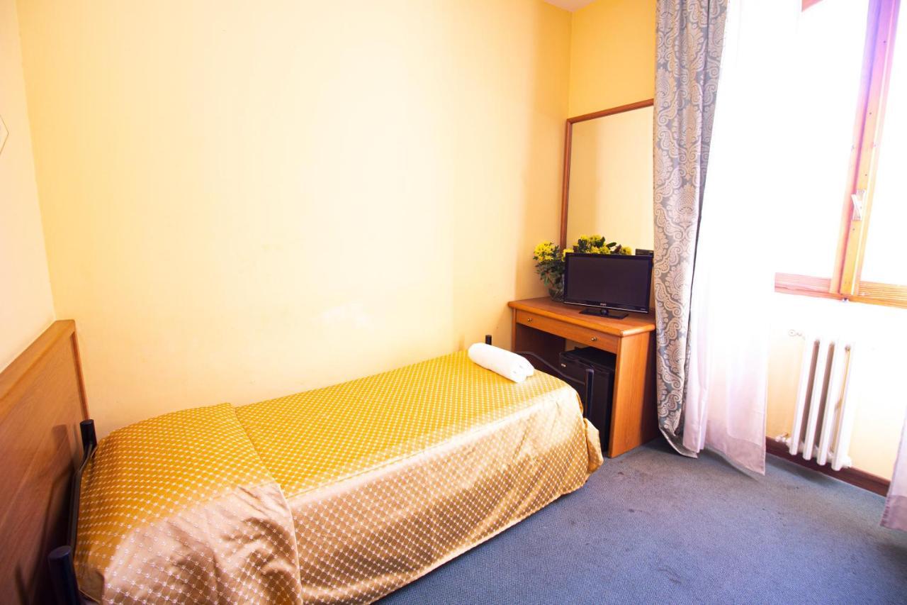 Hotel Prime - Montecatini Zewnętrze zdjęcie