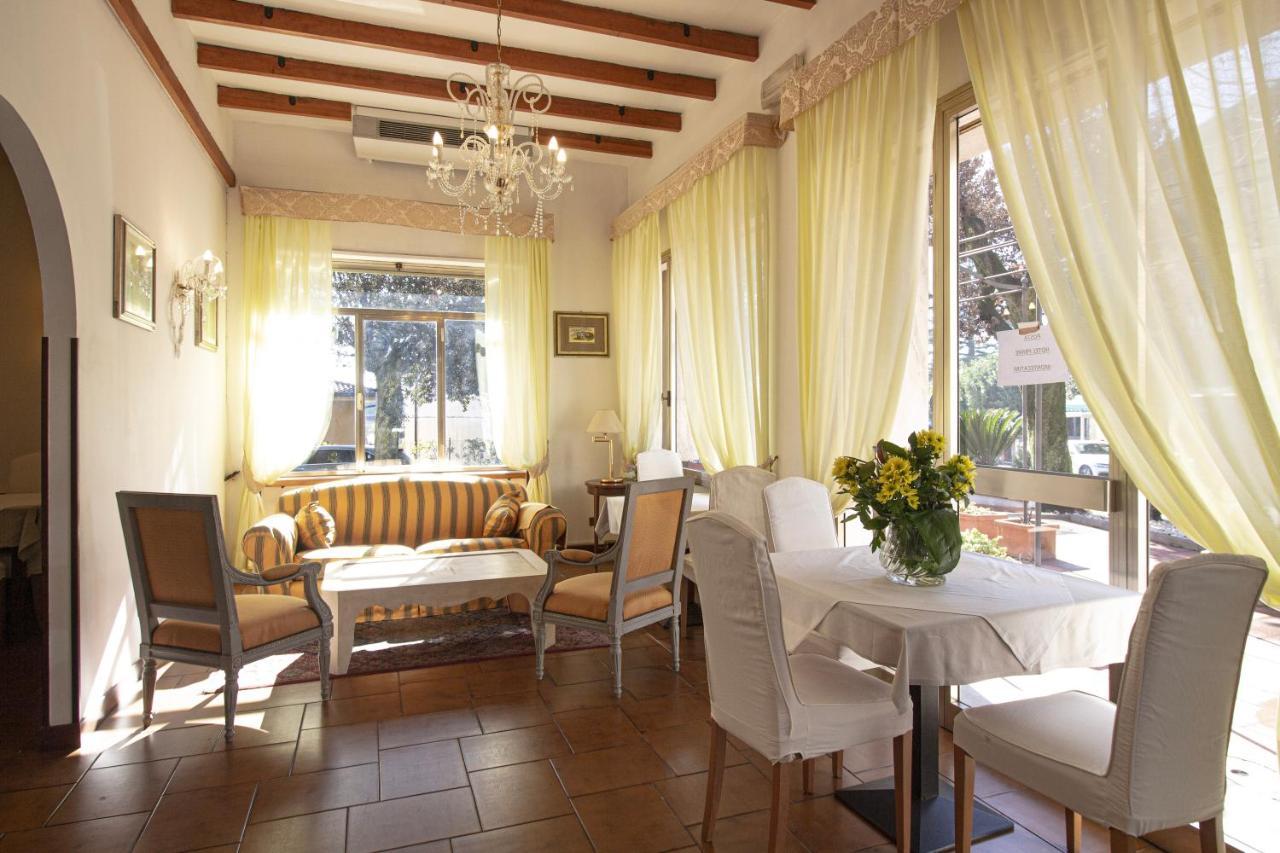 Hotel Prime - Montecatini Zewnętrze zdjęcie